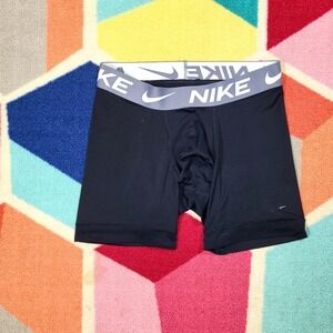 Nike Dri-FIT Boxer Briefs Mens Size S Black Performance‎ boxer briefs Athletic